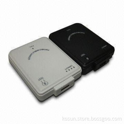 Universal Chargers with 2,800mAh Capacity